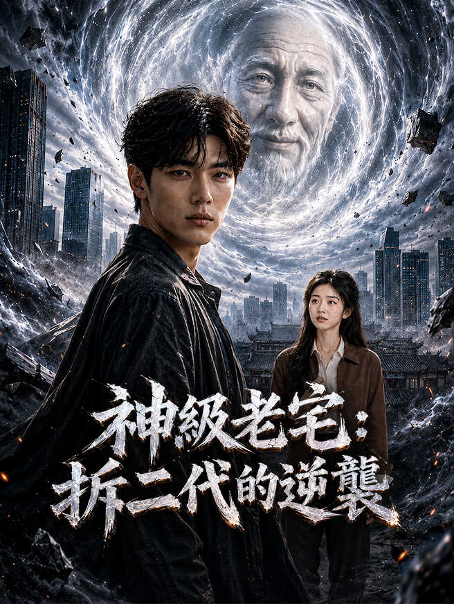 神級老宅：拆二代的逆襲