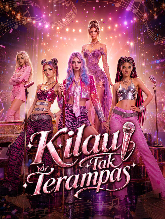Kilau Tak Terampas