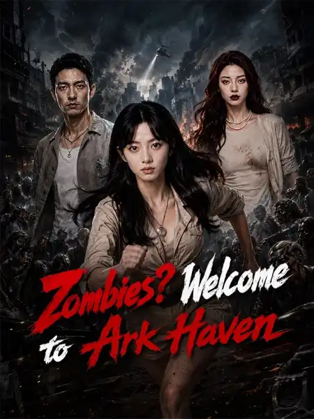 Zombies? Welcome to Ark Haven