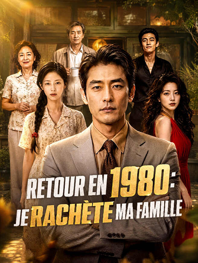 Retour en 1980 : je rachète ma famille