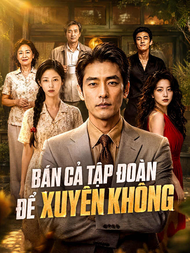 Bán Cả Tập Đoàn Để Xuyên Không
