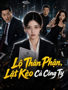 Lộ Thân Phận, Lật Kèo Cả Công Ty
