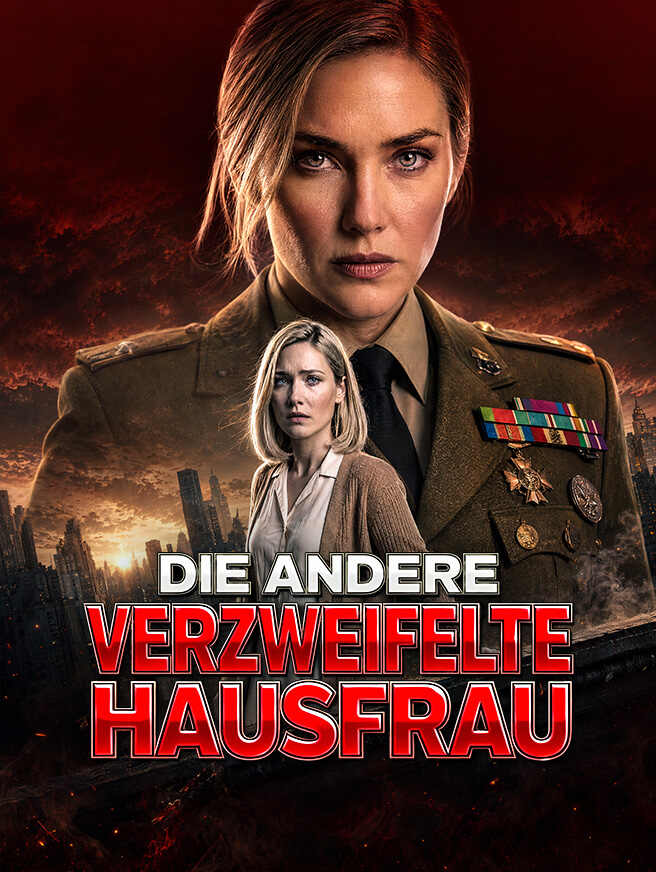 Die andere verzweifelte Hausfrau