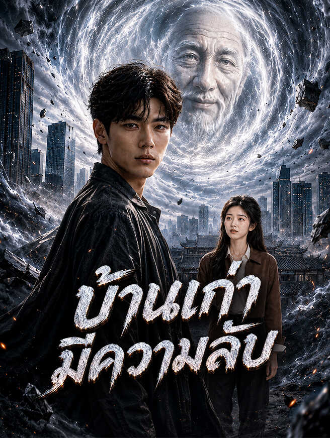 บ้านเก่ามีความลับ