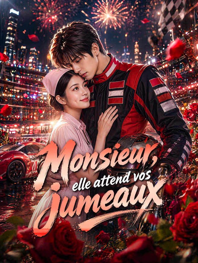 Monsieur, elle attend vos jumeaux