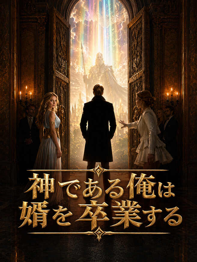 神である俺は婿を卒業する
