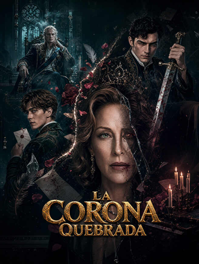 La corona quebrada