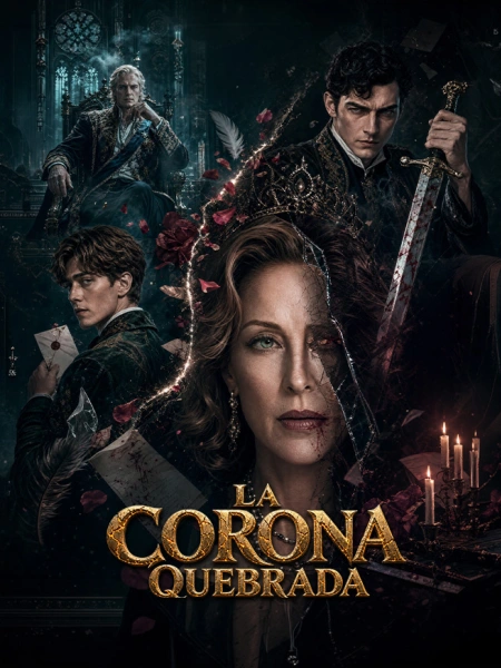 La corona quebrada