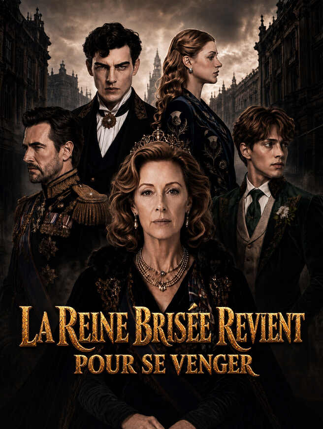 La Reine brisée revient pour se venger