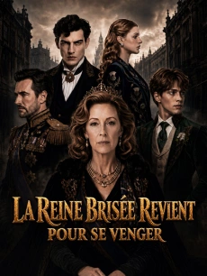 La Reine brisée revient pour se venger