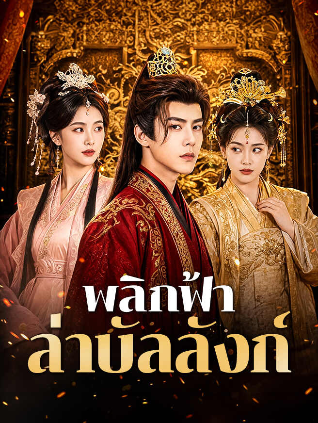 พลิกฟ้าล่าบัลลังก์