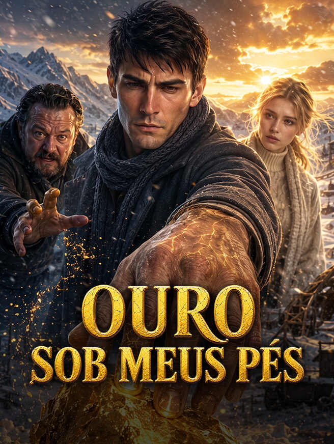 Ouro sob Meus Pés