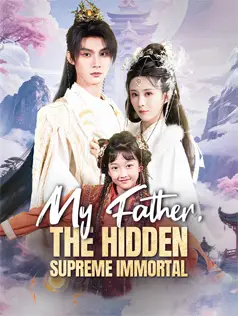 My Father, the Hidden Supreme Immortal