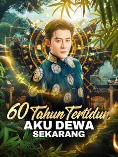 60 Tahun Tertidur, Aku Dewa Sekarang
