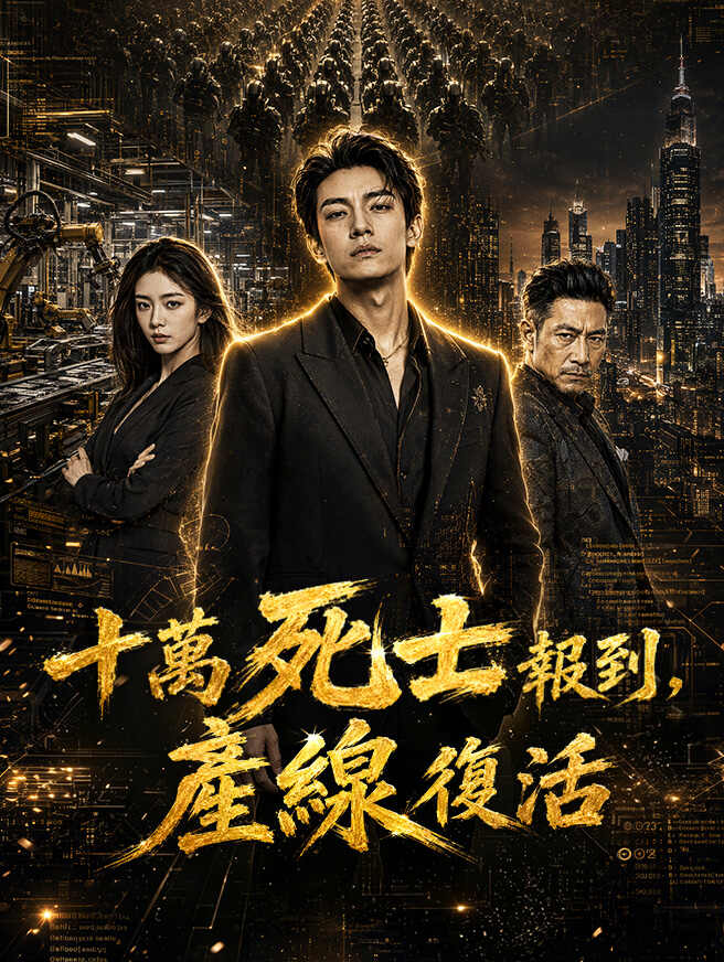 十萬死士報到，產線復活