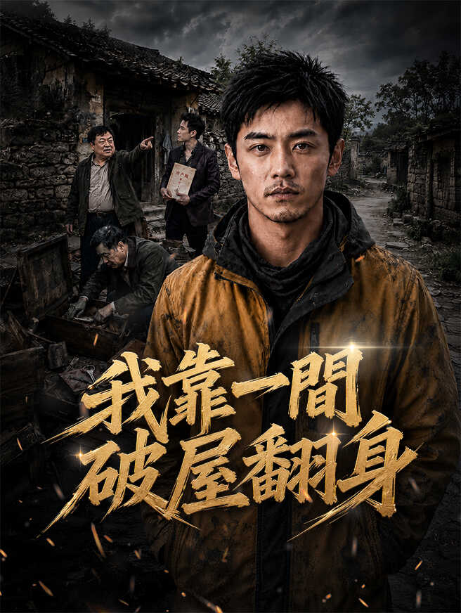 我靠一間破屋翻身