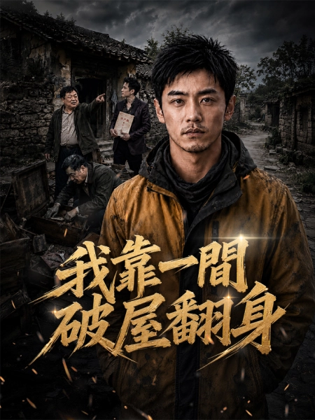 我靠一間破屋翻身