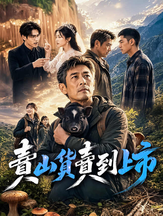 賣山貨賣到上市
