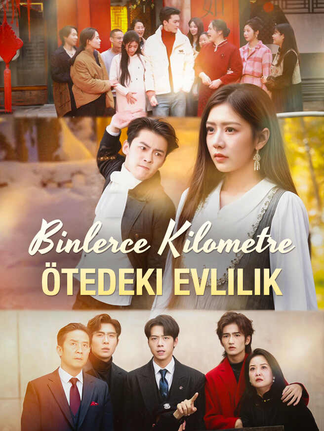 Binlerce Kilometre Ötedeki Evlilik