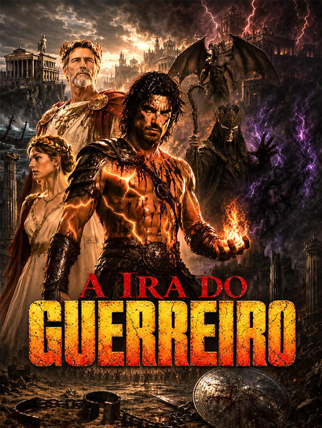 A Ira do Guerreiro