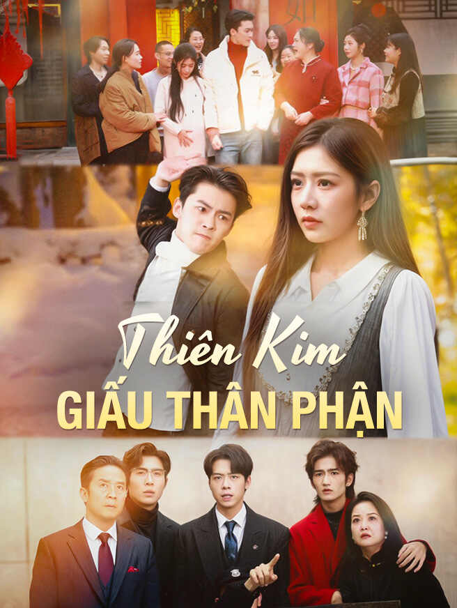 Thiên Kim Giấu Thân Phận