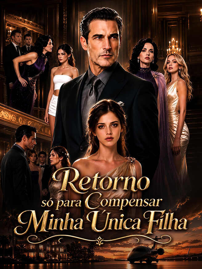 Retorno só para Compensar Minha Única Filha