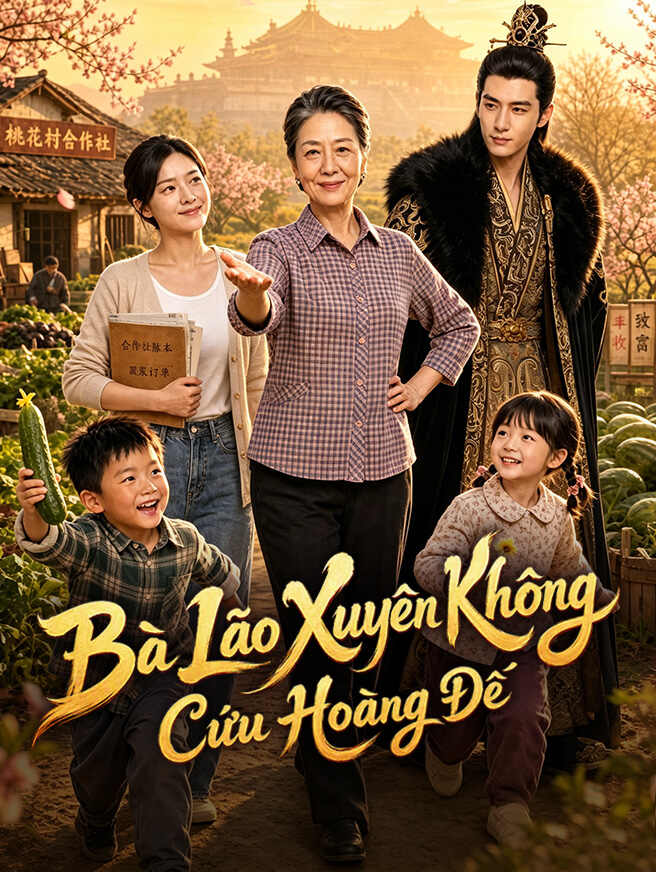 Bà Lão Xuyên Không Cứu Hoàng Đế
