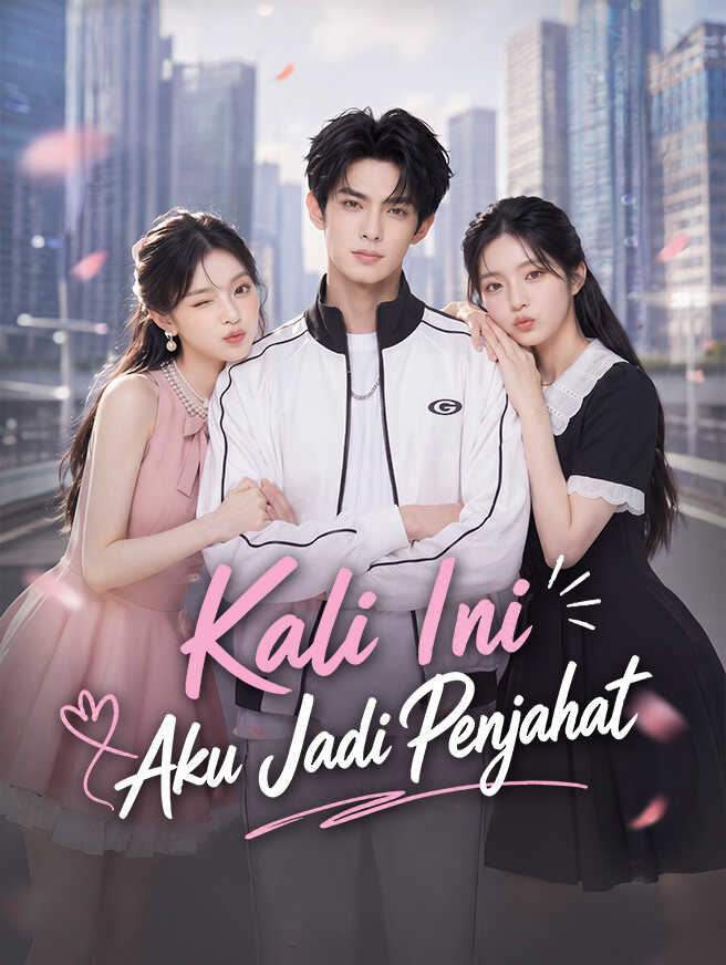 Kali Ini Aku Jadi Penjahat