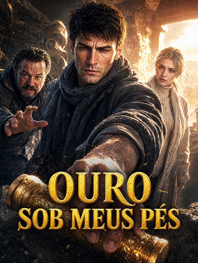 Ouro sob Meus Pés