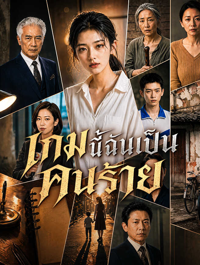  เกมนี้ฉันเป็นคนร้าย