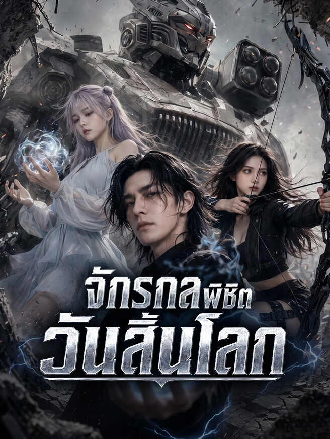จักรกลพิชิตวันสิ้นโลก