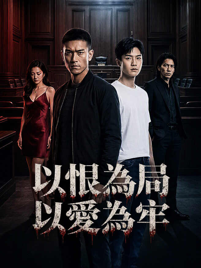 以恨為局，以愛為牢