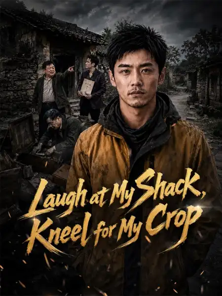 Laugh at My Shack, Kneel for My Crop