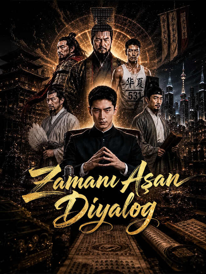 Zamanı Aşan Diyalog