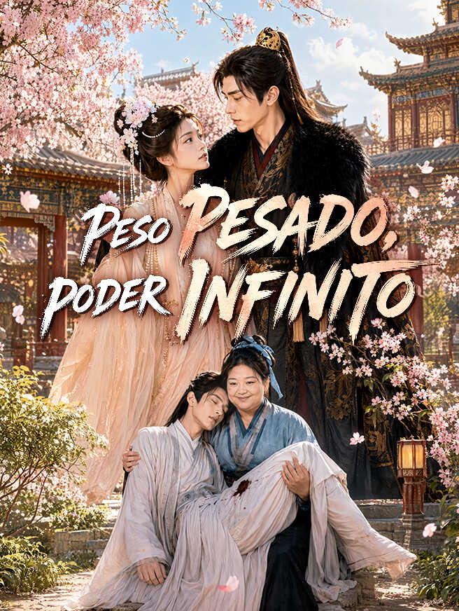 Peso pesado, poder infinito