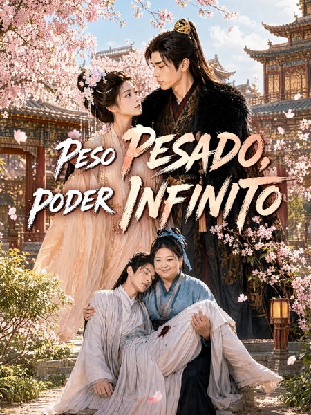 Peso pesado, poder infinito