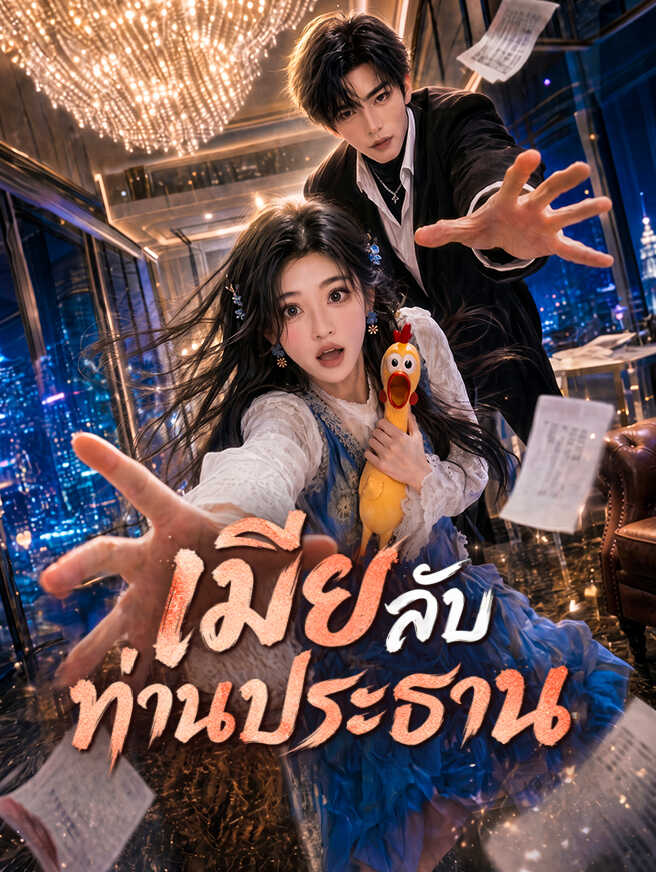 เมียลับท่านประธาน