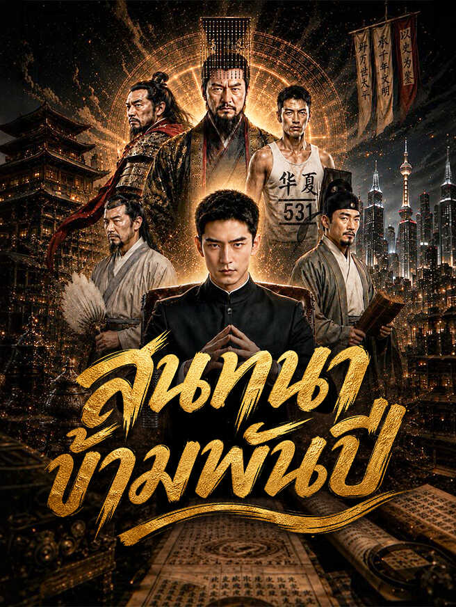สนทนาข้ามพันปี