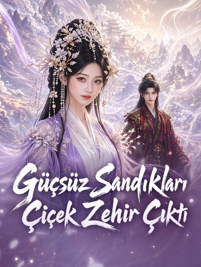 Güçsüz Sandıkları Çiçek Zehir Çıktı
