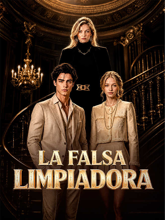 La falsa limpiadora