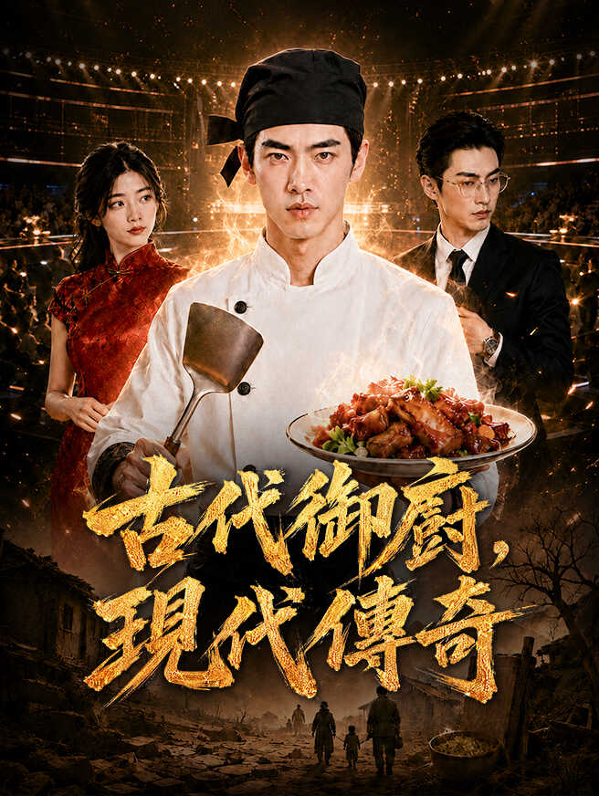 古代御廚，現代傳奇