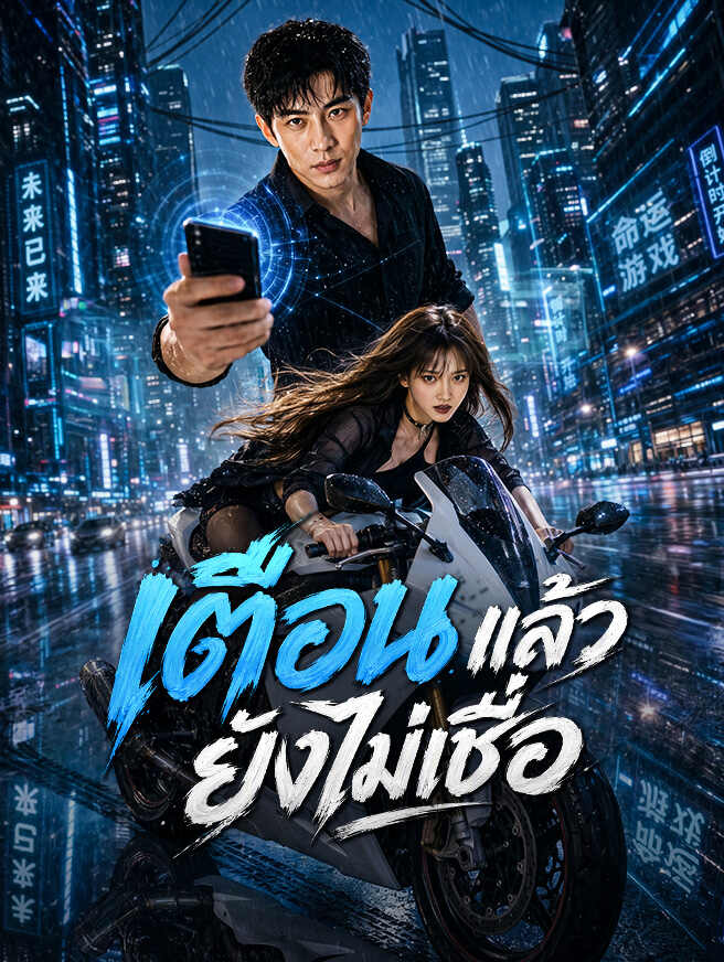 เตือนแล้ว ยังไม่เชื่อ