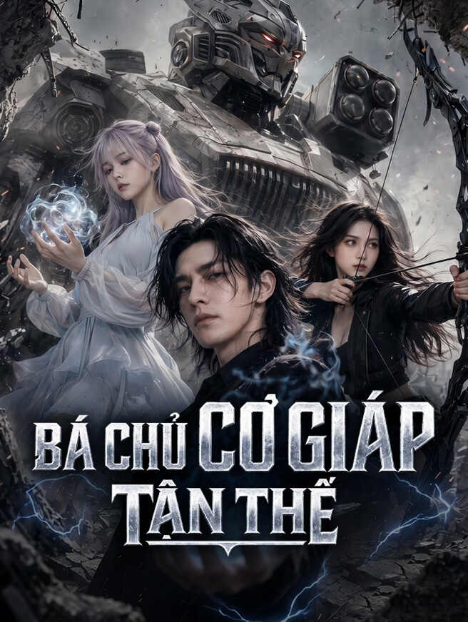 Bá Chủ Cơ Giáp Tận Thế