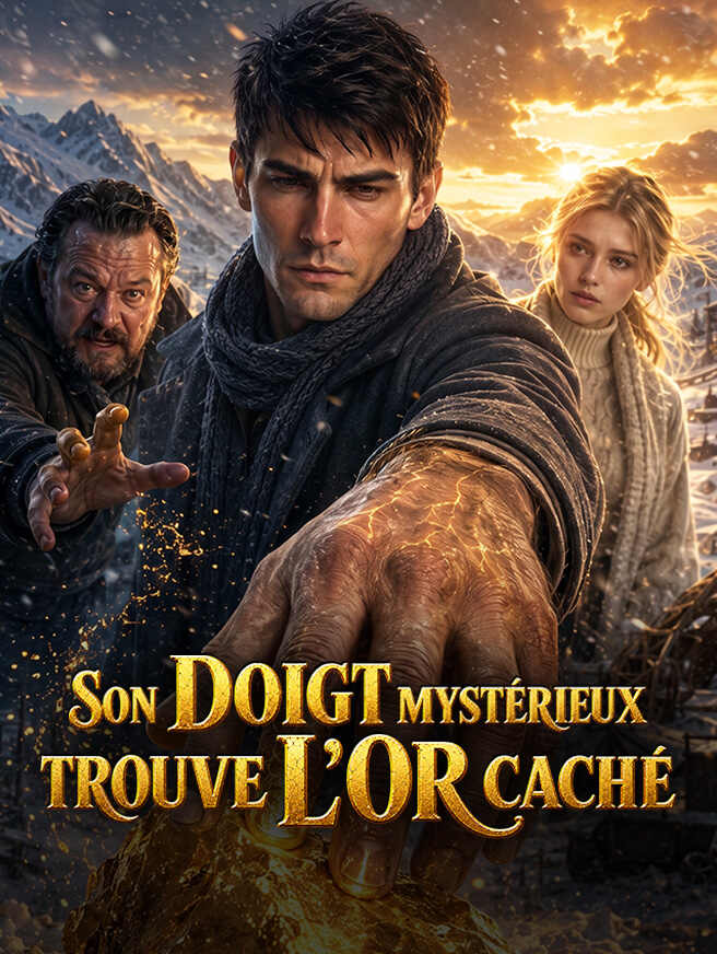 Son doigt mystérieux trouve l'Or caché