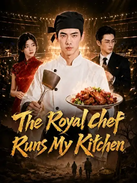 The Royal Chef Runs My Kitchen
