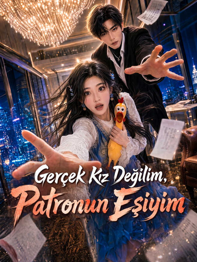 Gerçek Kız Değilim, Patronun Eşiyim 