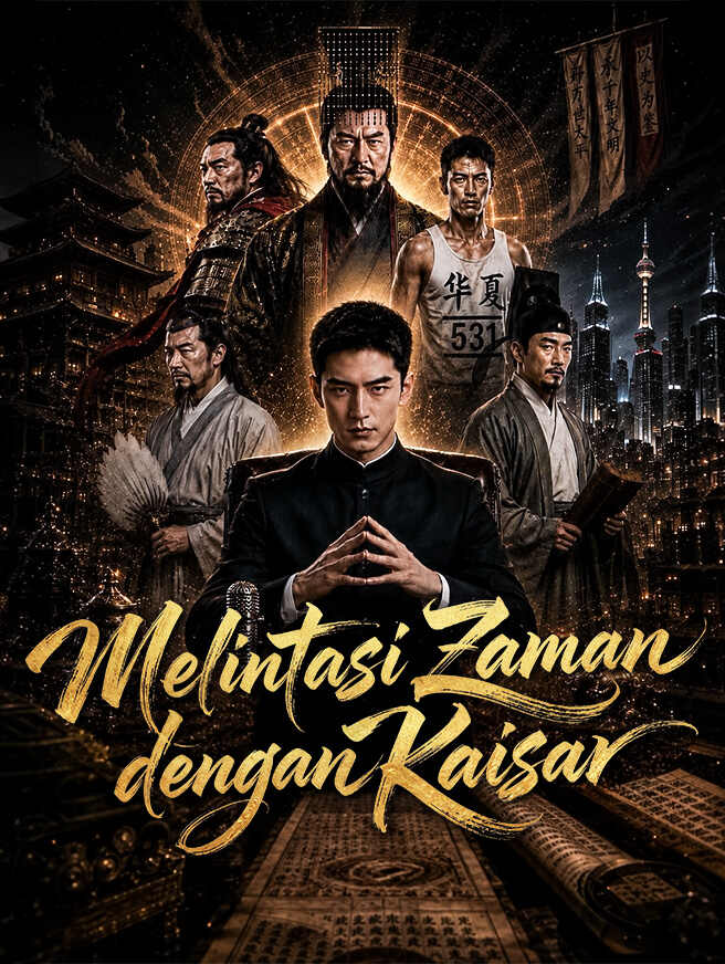 Melintasi Zaman dengan Kaisar