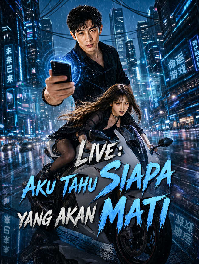 Live: Aku Tahu Siapa yang Akan Mati