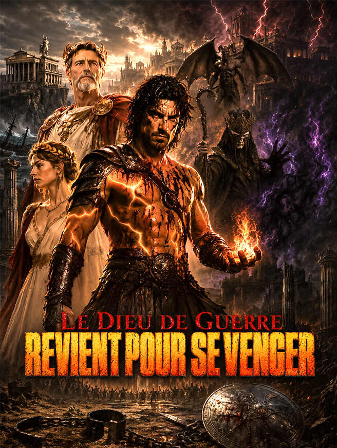 Le Dieu de guerre revient pour se venger