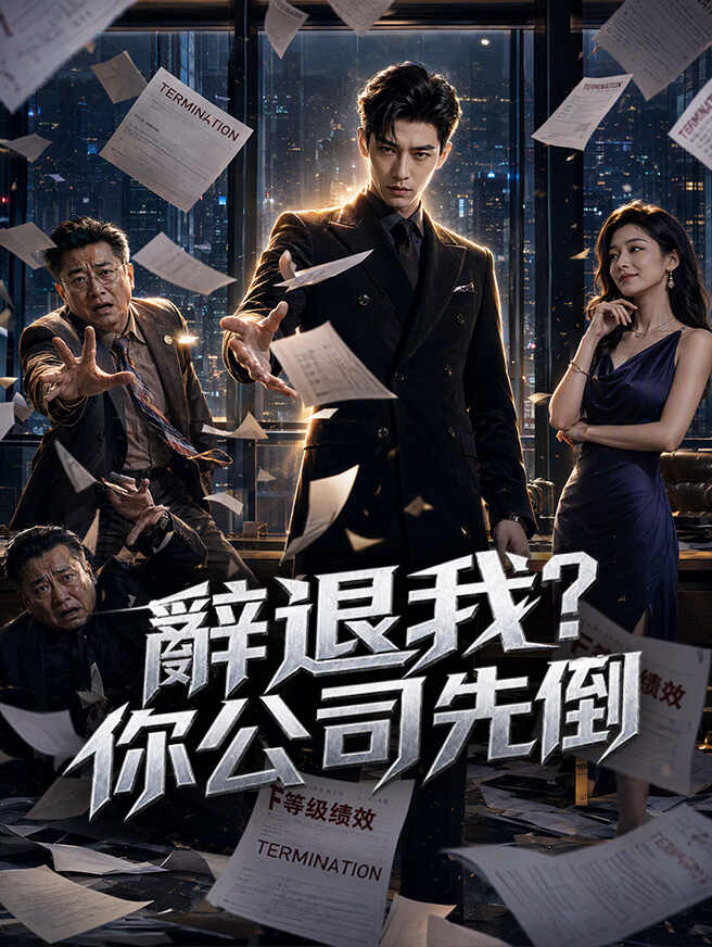 辭退我？你公司先倒